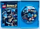 LEGO Batman 2 DC Super Heroes, Б/У, английская версия - диск Nintendo Wii U - изображение 2