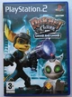 Ratchet & Clank 2 Locked Loaded, Б/В, англійська версія - диск для PlayStation 2 - зображення 1