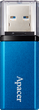 Флеш накопитель USB 3.2 Apacer AH25c 64 GB (AP64GAH25CU-1) синий - изображение 1