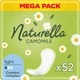Щоденні гігієнічні прокладки Naturella Camomile Light 52 шт (8001090604040) - зображення 1