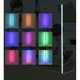 Торшер-підлогова кутова LED лампа з RGB підсвічуванням та пультом STAND - зображення 5