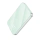 Внешний аккумулятор HOCO Ice Crystal magnetic fast charging power bank Q14 5000mah |Type-C,QC/PD,20W/3A Green - изображение 3