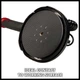 Шліфмашина для стін Einhell TP-DW 18/225 Li - Solo (4259990) - зображення 9