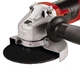 Кутова шліфувальна машина Einhell TC-AG 125/850 (4430971) - зображення 2