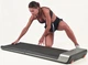Бігова доріжка Toorx Treadmill WalkingPad with Mirage Display Mineral Grey (WP-G) - зображення 6