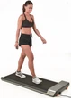 Бігова доріжка Toorx Treadmill WalkingPad with Mirage Display Mineral Grey (WP-G) - зображення 8