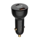 Автомобильное зарядное устройство ColorWay Power Delivery Port PPS USB (USB-A + USB-C, 100W) PD, QC Black (CW-CHA044PD-BK) - изображение 7