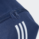 Plecak sportowy z tkaniny Adidas TIRO L IB8646 Niebieski (4066746559314) - obraz 4