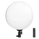 Светодиодная LED панель Refutuna ML-460 для фото/видео съемки LED лампа круглая 45 см с ДУ - изображение 1