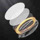 Светодиодная LED панель Refutuna ML-460 для фото/видео съемки LED лампа круглая 45 см с ДУ - изображение 6