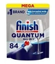 Таблетки для посудомийних машин Finish Quantum Powerball (84 capsules) - зображення 1
