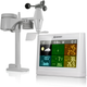 Метеостанція Bresser 5-in-1 Comfort Weather Center White (7002550GYE000) - изображение 1