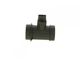 Расходомер воздуха BOSCH 0280217114 Mercedes C-Class, Sprinter, Vito, E-Class, V-Class, M-Class A6460940048, A0041537328, A0041530628 - изображение 5