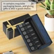Премиальный контейнер для таблеток Talvolc Pill Organizer Blue - изображение 6