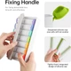 Премиальный контейнер для таблеток Koviuu Weekly Pill Organizer White - изображение 7