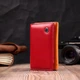 Стильный женский кошелек из качественной натуральной кожи ST Leather 19460 Разноцветный - изображение 6