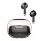 Наушники ColorWay Slim TWS-2 Earbuds Black (CW-TWS2BK) - изображение 1