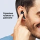 Наушники ColorWay TWS-3 Earbuds Black (CW-TWS3BK) - изображение 3