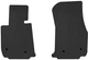 EVA коврики EVAtech в салон авто передние BMW 4 Series (F33) RWD 2013-2020 1 поколение Cabrio EU 2 шт Black (BM12812AB2BW4RBB) - изображение 1