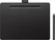 Графический планшет Wacom Intuos M Bluetooth Black (CTL-6100WLK-N) ( Чорний ) 34227 - изображение 1