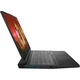 Ноутбук Lenovo IdeaPad Gaming 3 15ARH7 Onyx Gray (82SB00HYRM) - зображення 4