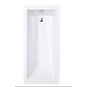 Ванна акрилова BESCO MODERN 170Х70 (соло) без ніг - изображение 1