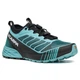 Кроссовки женские Scarpa Ribelle Run Womens 39,5 Чорний-Блакитний - изображение 1