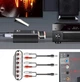 Конвертер цифровой оптический цифровой звук в аналог optical SPDIF Toslink->аналог 5.1 ЦАП декодер (534285932) Черный - изображение 3