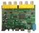 Конвертер цифровой оптический цифровой звук в аналог optical SPDIF Toslink->аналог 5.1 ЦАП декодер (534285932) Черный - изображение 4
