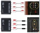 Конвертер цифровой оптический цифровой звук в аналог optical SPDIF Toslink->аналог 5.1 ЦАП декодер (534285932) Черный - изображение 8