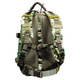 Рюкзак тактичний штурмовий Han Wild Lazer cut 900D multicam - зображення 5