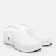 Женские кроксы Joybees Work Clog White WBCLG.WHT. 37.5 (W7) 24.5 см Белые (810014185538) - изображение 2