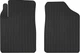 EVA коврики EVAtech в салон авто передние BYD F3 2005-2013 1 поколение Sedan EU 2 шт Black (BD12034AV2RBB) - изображение 1