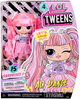 Lalka z akcesoriami Mga LOL Surprise Tweens Doll- Al 17 cm (0035051588726) - obraz 1