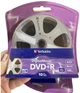 Диски VERBATIM DVD+R 4,7 Gb 8x DIGITAL MOVIE Bulk (10шт) - изображение 2