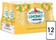 Упаковка лимонада Borjomi Limonati Груша 0.33 л х 12 шт (4860019002398) - изображение 2