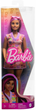 Lalka Mattel Barbie Fashionistas nr 207 w serduszkowej sukience 27 cm (0194735094240) - obraz 1