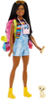 Lalka z akcesoriami Mattel Barbie Kemping Barbie Brooklyn 29 cm (0194735022403) - obraz 2