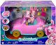 Lalka z akcesoriami Mattel Enchantimals Bunny with Vehicle 15 cm (0194735009053) - obraz 1