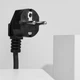 Мережевий фільтр Proove Power Socket PD-03 (3 розетки + 5 USB + 1 Type-C 20W) 2М Black - изображение 6