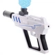 Автомат Space Gun з гідрогелевими кульками M7 Laser Water Bullet Gun White - зображення 1