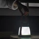 Багатофункціональний LED ліхтар Solar Charge ZJ-1158 Чорний - изображение 4