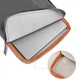 Сумка WIWU Ora Laptop Sleeve 14" Gray - изображение 4