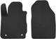 EVA коврики EVAtech в салон авто передние Ford Fiesta (Mark 7) (closed threshold) 2009-2017 7 поколения Htb EU 2 шт Black (FD12709AV2AV2RBB) - изображение 1