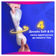 Гігієнічні прокладки Always Platinum Normal (Розмір 1) 30 шт (8001841913803) - зображення 7