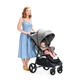 Прогулянкова коляска Kinderkraft Grande Gray - зображення 7