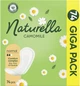 Ежедневные прокладки Naturella Camomile Normal 74 шт (8006540100806) - изображение 2