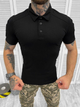 Polo Combat total black 2XL - изображение 10