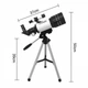 Короткофокусный телескоп AZM70300 с штативом 7923 - изображение 4