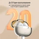 Навушники СolorWay Slim TWS-2 Earbuds White (CW-TWS2WT) - изображение 15